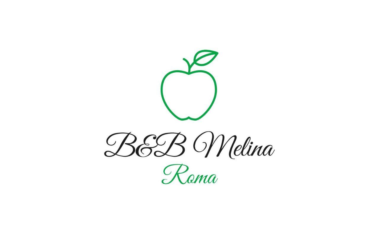B&B Melina Rom Eksteriør billede