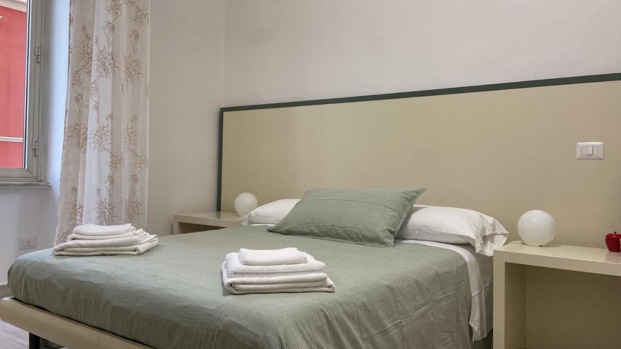 B&B Melina Rom Eksteriør billede