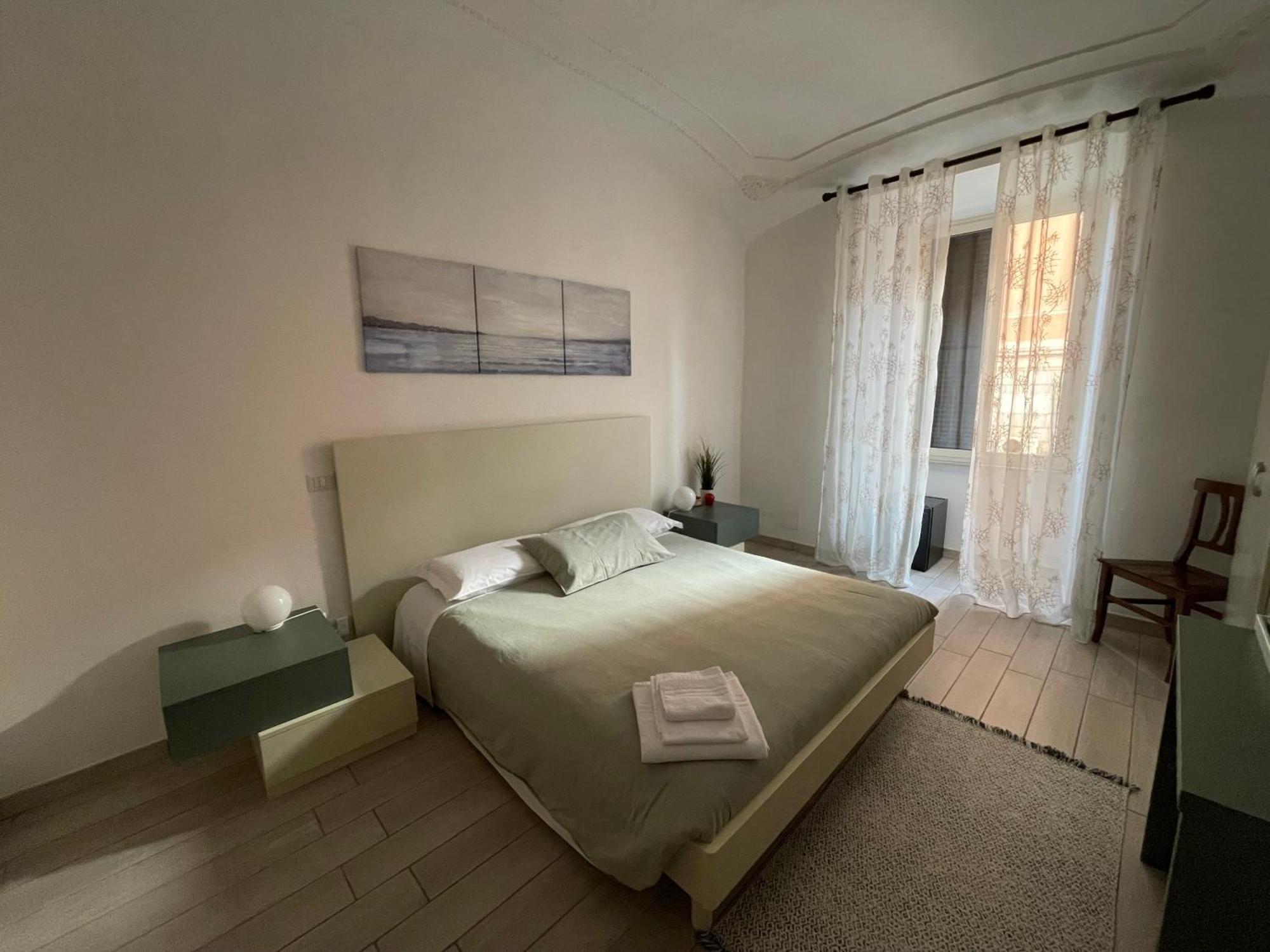 B&B Melina Rom Eksteriør billede
